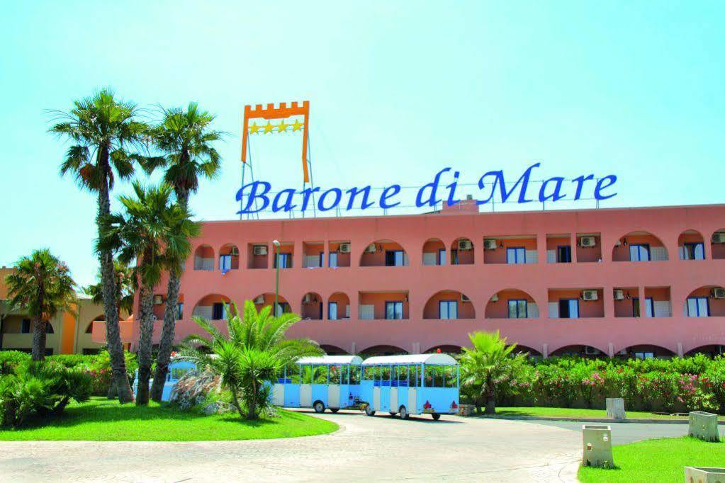 Barone Di Mare Hotel Melendugno Exterior photo