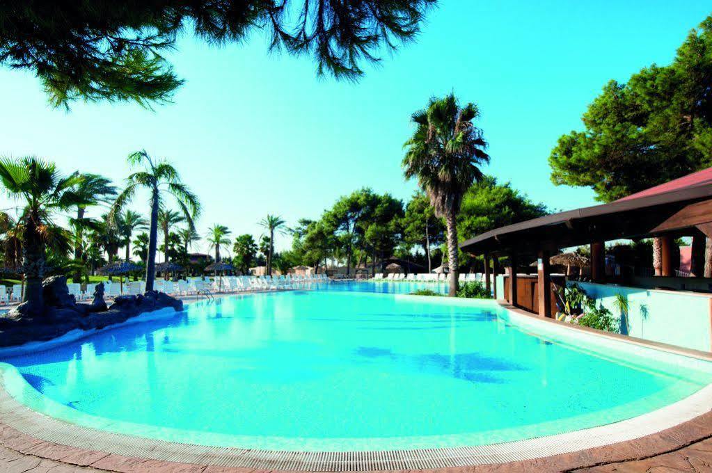 Barone Di Mare Hotel Melendugno Exterior photo